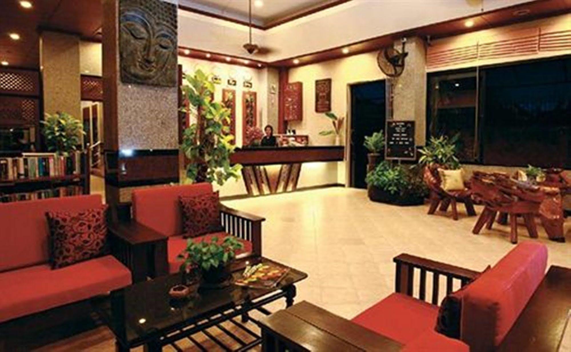 Hua Hin Loft Hotel Interior photo
